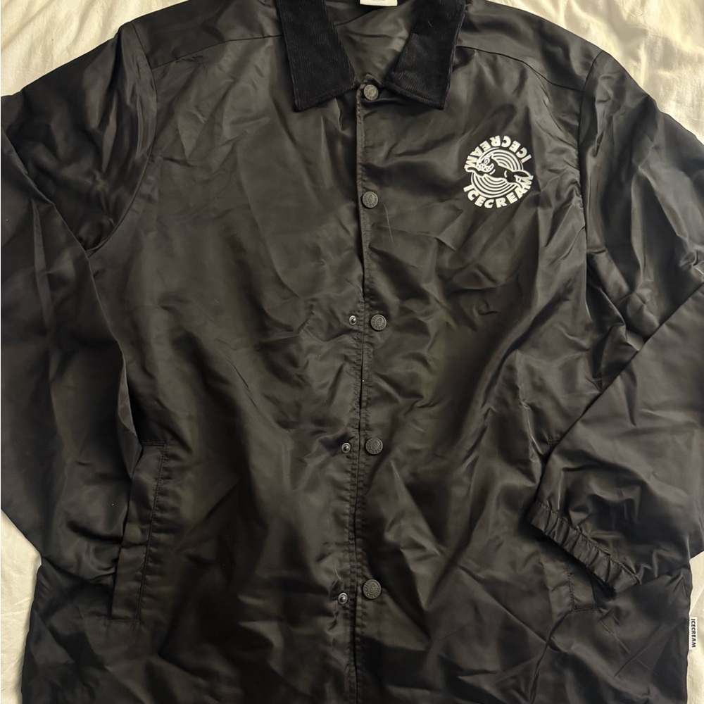 Icecream Black Jacket